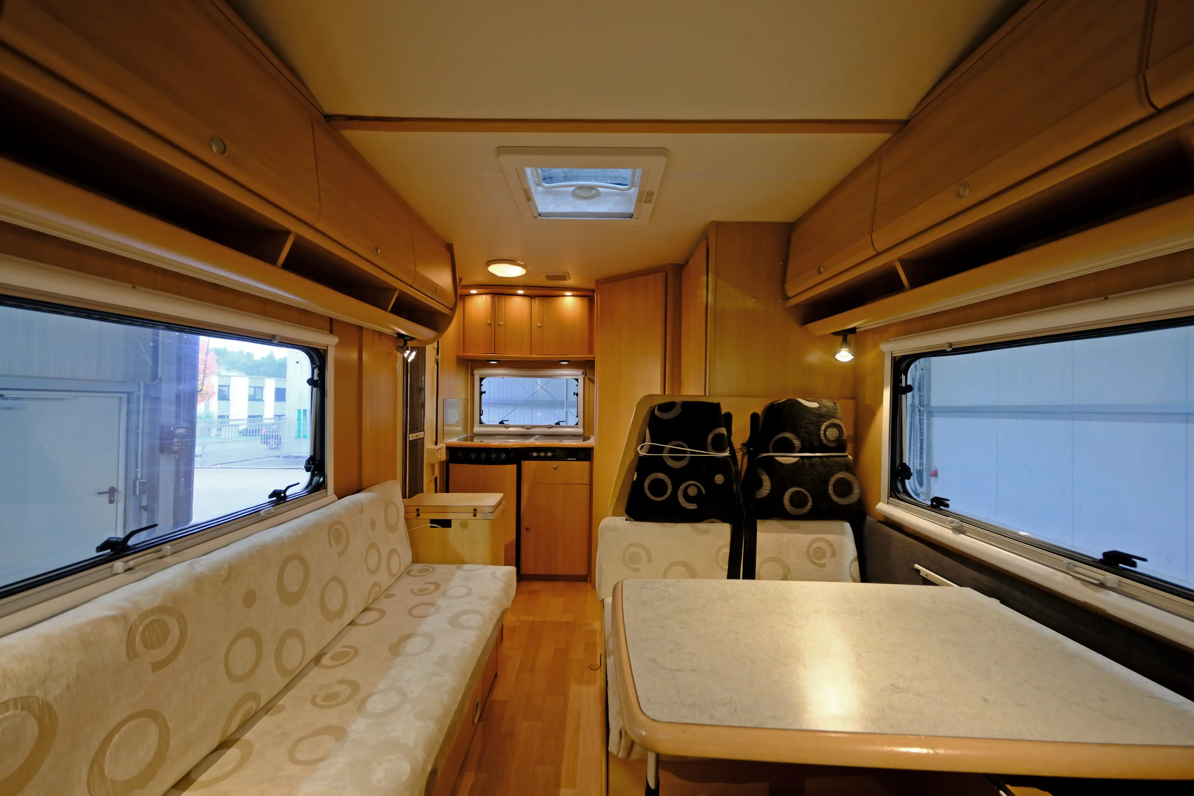 DETHLEFFS A 5430 Esprit